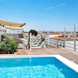 **** Hotel Catalonia Santa Justa Hiszpania