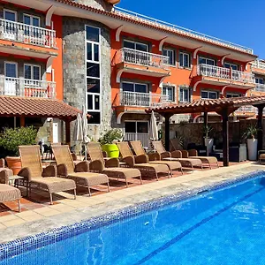 La Aldea Hotel San Nicolás