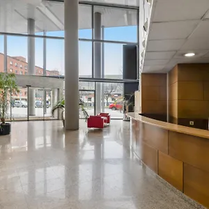 Отель Barcelona Mollet Porta De Gallecs