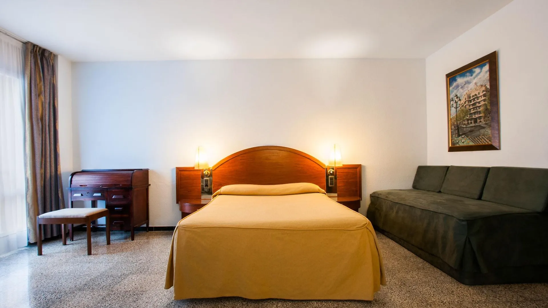 Hotel Gaudi Reus Spanien
