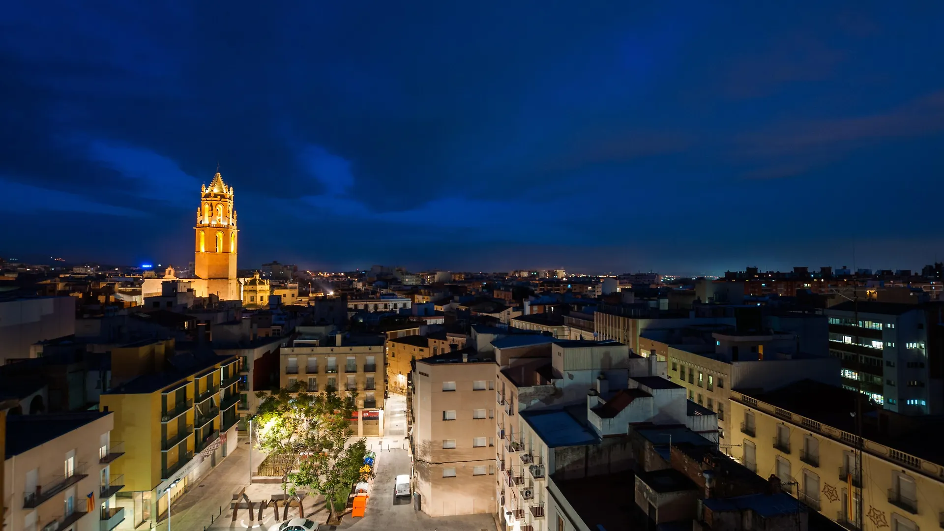 Hotel Gaudi Reus Spanien