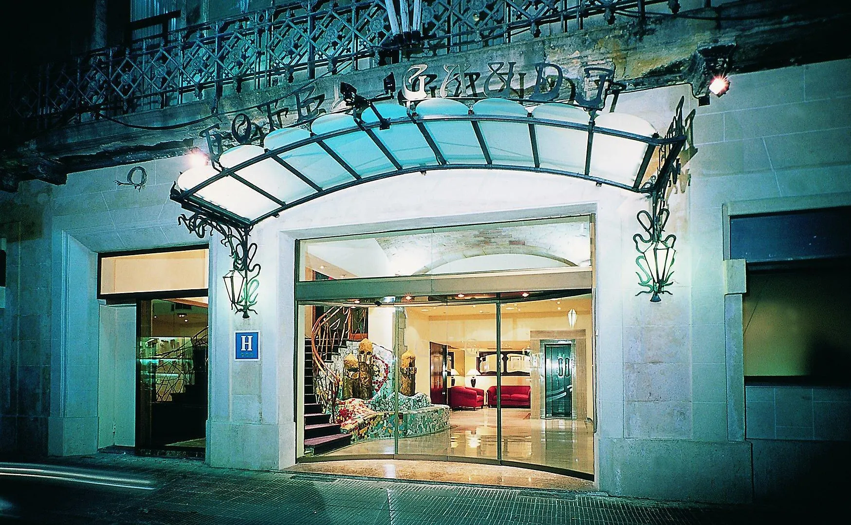 Hotel Gaudi Reus