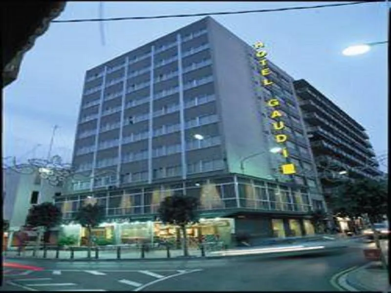 Hotel Gaudi Reus