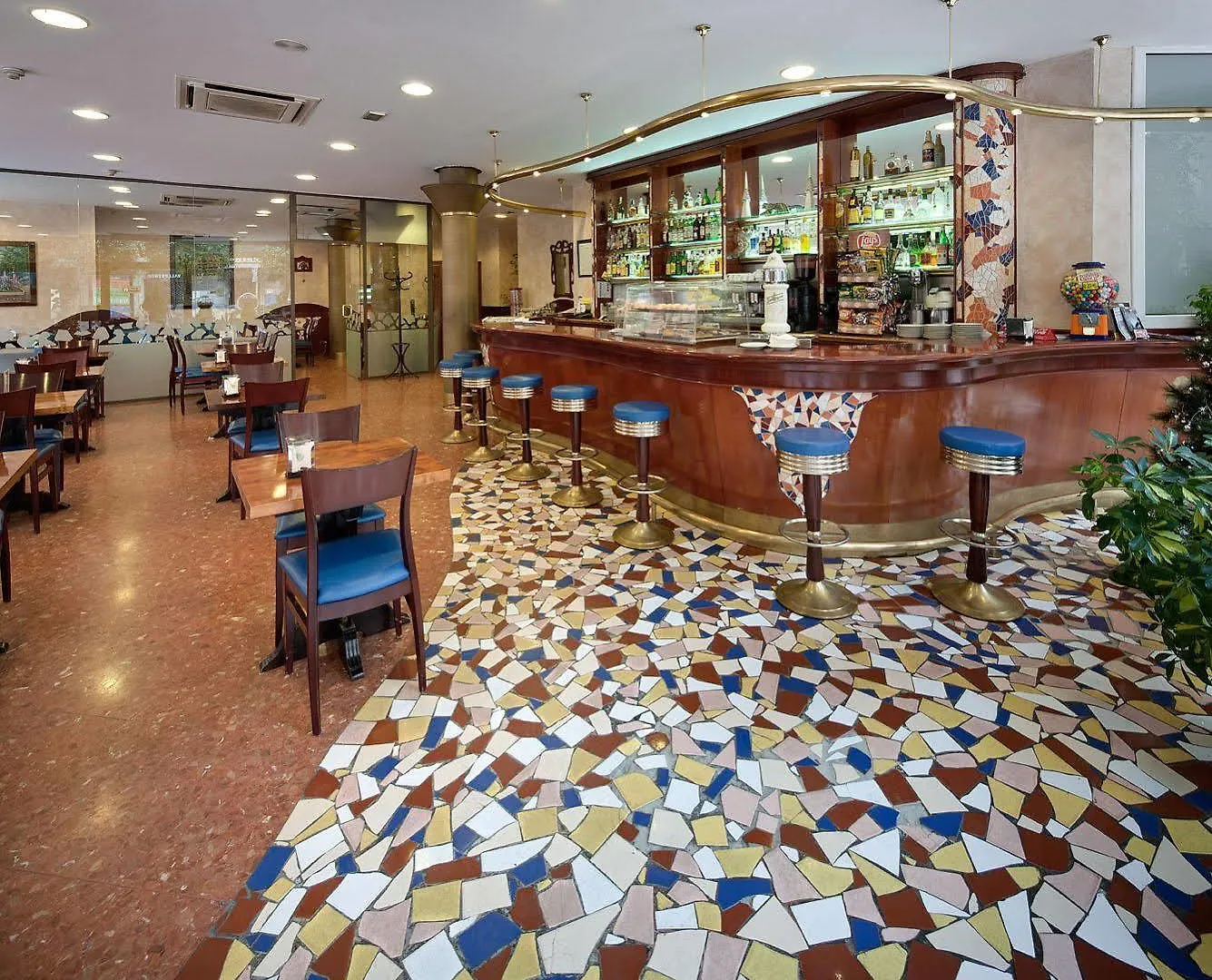 Hotel Gaudi Reus Spanien