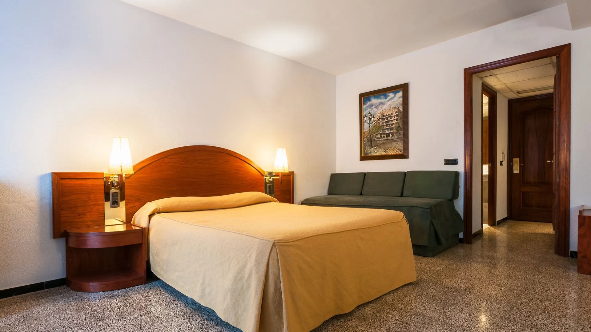 Hotel Gaudi Reus