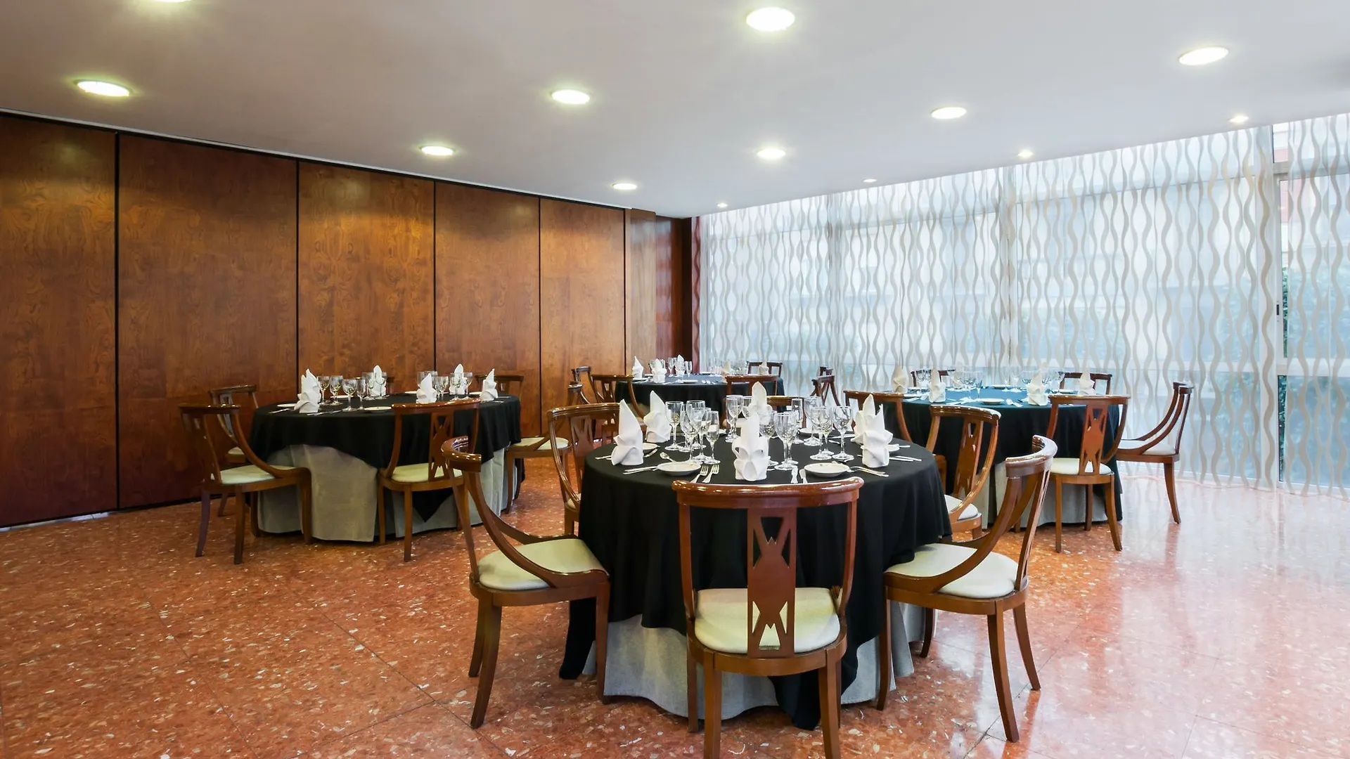 ***  Hotel Gaudi Reus Spanien